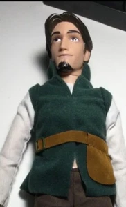 Disney Flynn Rider Eugene Tangled Doll Prince Rapunzel 12- SHIRT ONLY Fits Ken - Picture 1 of 3