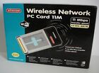 Sitecom Wireless Network PC Card 11M - New & Boxed (B4)