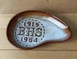 Nicodemus Pottery Bloomsburg PA High School 45th Reunion Commemorative 1964 - Picture 1 of 3