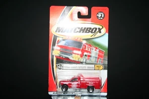 Matchbox 2000 #91 - #MB450 Matchbox Hero! - Ford Dump/Utility Truck - Picture 1 of 21