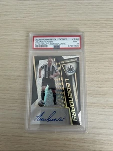 2020 Panini Revolution Alan Shearer auto PSA 9 - Picture 1 of 2