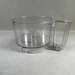 Cuisinart Prep 7 Food Processor Work Bowl Replacement Part DLC-2007-WBNT - Picture 1 of 14