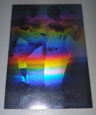 Tarjeta holográfica de jugador Upper Deck CP3 1992 Ben McDonald Foto 1 de 4