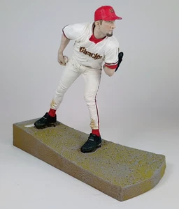 2007 DBacks #17 Brandon Webb Statue TMP Int'l Baseball Statue Figurine. - Picture 1 of 9