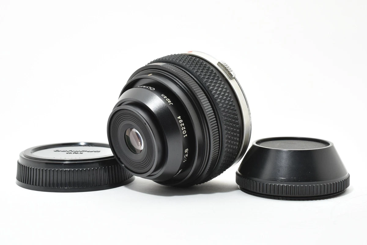 Olympus Zuiko 38mm Focal Camera Lenses for sale - eBay