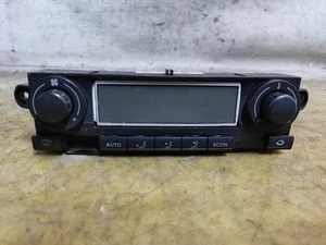 6L0820053E mando del climatizador SEAT IBIZA (6L1) COOL 2004 1237832 - Picture 1 of 8