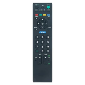 RM-ED014 Replaced Remote Control for Sony LCD LED TV KDL-19L4000 KDL-26L4000 - Picture 1 of 5