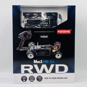 KYOSHO RWD Sauber Mercedes Grupo C Coche de Carreras C9, Nº61, LM1988 32362KR - Imagen 1 de 7