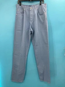 Gionfriddo Made In Italy Mens Light Blue Jeans- size 34-34 - Picture 1 of 5