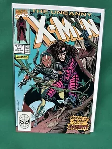 The Uncanny X-Men #266 1st Gambit VF-NM - Foto 1 di 12