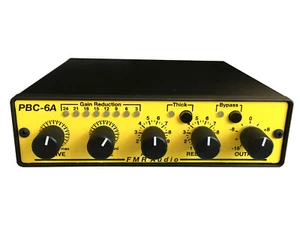 FMR Audio PBC-6A Vintage-y Mono Compressor - Picture 1 of 4