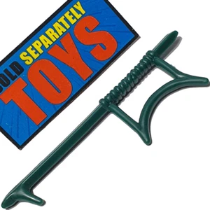 Vtg TMNT Shogun Splinter AXE original 1994 Ninja Turtles green weapon accessory - Picture 1 of 16
