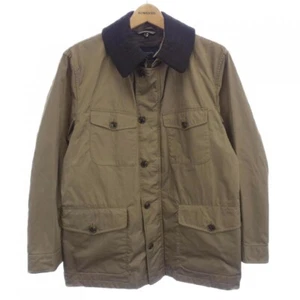 Burberry London Jacket BBP14-503-48 Size L Brown Outerwear - Picture 1 of 8