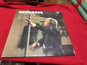 DISCO 33 GIRI, Bruckner Symphony Numero 7 Overture - Foto 1 di 3