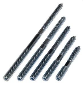 120 Stück Stockschrauben-Sortiment M10 mit Torx - Bild 1 von 1