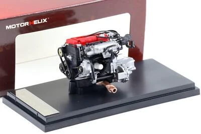 1:18 Motorhelix Zubehör Honda Civic Type R (EK9) Honda B Series Motor Engine