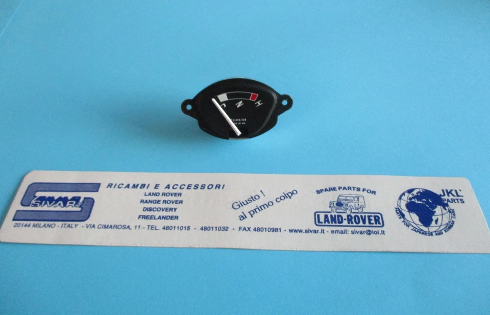 Herramienta de temperatura del agua original para Land Rover 88 109 560746 Sivar Foto 1 de 1