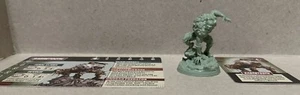 Juego Marvel Zombies - Zombie Sabretooth Mini Y Cartas - Zombicide - Imagen 1 de 1
