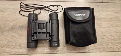 Tasco Black 10x25 Fully Coated Optics 294Ft/1000Yds  - Image 1 of 3