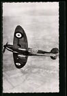 AK Royal Air Force, Vickers Supermarine Spitfire, Flugzeug 