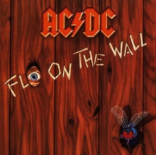 AC/DC Fly on the wall (1985) [CD] - Bild 1 von 1