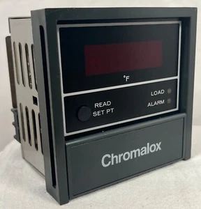 Chromalox 3910-81112 Temperature Controller UL listed - Picture 1 of 3