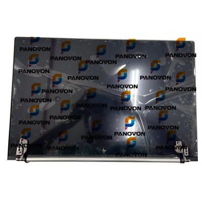 N42850-001 HP ENVY 17-cw0000 17-CW0097NR 17-CW UHD NON-TOUCH LCD SCREEN HINGE UP - Image 1 of 4
