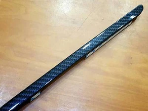 67cm 26.37 inch Mercedes 2001-2007 W203 C350 Trunk Lid Carbon Fiber Print Effect - Bild 1 von 8