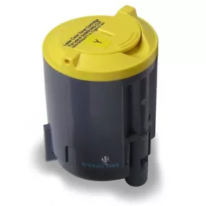 Cartucho de tóner láser amarillo compatible CLP-Y300A CLP300A CLP300 - Imagen 1 de 1