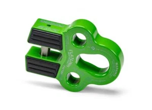 Grillete de cabrestante plegable Factor 55 FlatLink multimontaje verde 00225-08 - Imagen 1 de 9