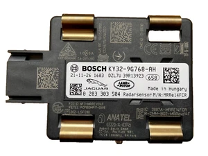 New Genuine Range Rover Sport L494 Adaptive Cruise Control Radar ACC Sensor - Picture 1 of 14