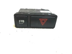 2000-2006 BMW E53 X5 EMERGENCY HAZARD CENTER LOCK SWITCH UNIT OEM 8368920 - Picture 1 of 9
