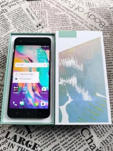 99%n ew HTC Desire 10 Pro Unlocked 4G Android 64GB Dual sim 20MP 5.5" Smartphone - Picture 1 of 12