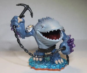 Skylanders - Gigantes - RETROCESO - Elemento Agua - Imagen 1 de 2
