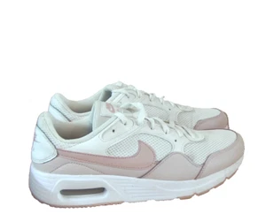 Nike Air Max SC weiß pink Laufschuhe Turnschuhe Damengröße 11 - Bild 1 von 7