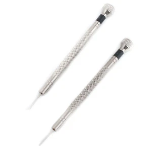 Mini Kit de Destornillador para Bandas de Reloj Pulsera Tamaño Eslabón Eliminar Gafas Reparación - Imagen 1 de 3