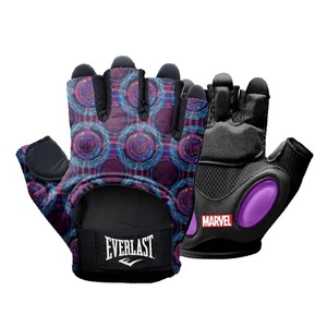 Everlast x Marvel Black Panther "The Shield Fitness Gloves" Size S - Picture 1 of 1