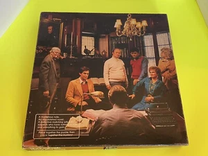 Springbock "A Puzzle Most Murderous" 500+ PC Puzzle (1983) 20 1/4 x 20 1/4" EUC - Bild 1 von 2