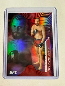 K151,250 - 2022 Panini Chronicles UFC Red #264 Jorge Masvidal/Illusions #/199 - Picture 1 of 1