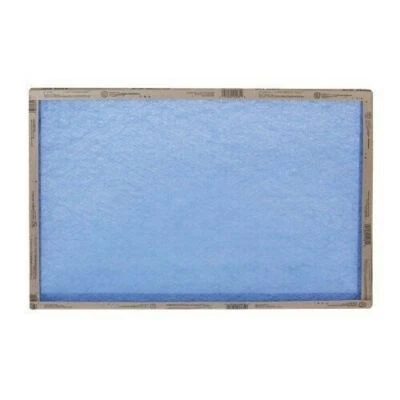 12 Pack Precisionaire 12" X 20" X 1" EZ Flow II Flanders Fiberglass Air Furnace - Image 1 of 2