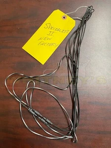 Bowtech Specialist ll Strings - Complete Set - Black/Grey - Picture 1 of 1