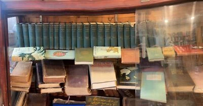  Charles Dickens' Works - Riverside Edition (Complete Set) - Image 1 of 4