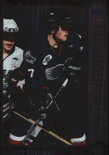 1999 Bowman CHL OPC International #123 Scott Barney