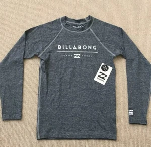 Billabong Youth Rashguard Size 14 - Picture 1 of 6