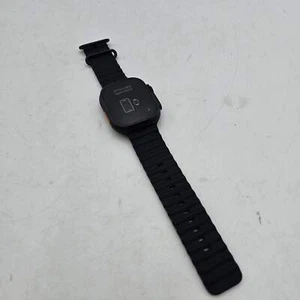Unlocked Apple Watch Ultra 2 Black 49MM Titanium GPS LTE - Picture 1 of 4