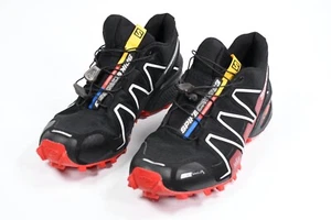 Zapatos de senderismo Salomon Speedcross 3 para hombre talla 7,5 - Imagen 1 de 10