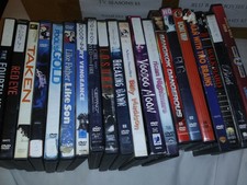 Lot Of 20 Dvd movies