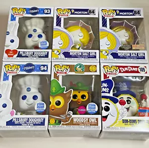 Funko Exclusivo y Limitado AD ICONOS ABOVEDADOS VINTAGE Tú eliges lote*** - Imagen 1 de 255
