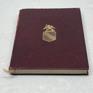 The Tempest By William Shakespeare Temple Edition 190? Vintage Rare Classic  - Picture 1 of 21