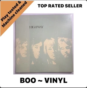 Free - Highway Vinyl LP  Record Island Records UK ILPS 9138 NM / EX - Bild 1 von 6